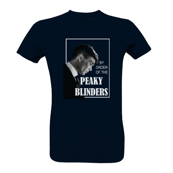 Tričko s potiskem Peaky Blinders