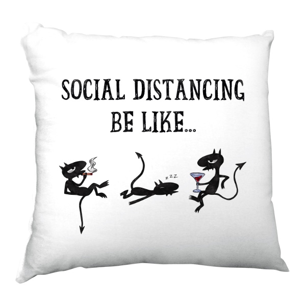 Social distancing 